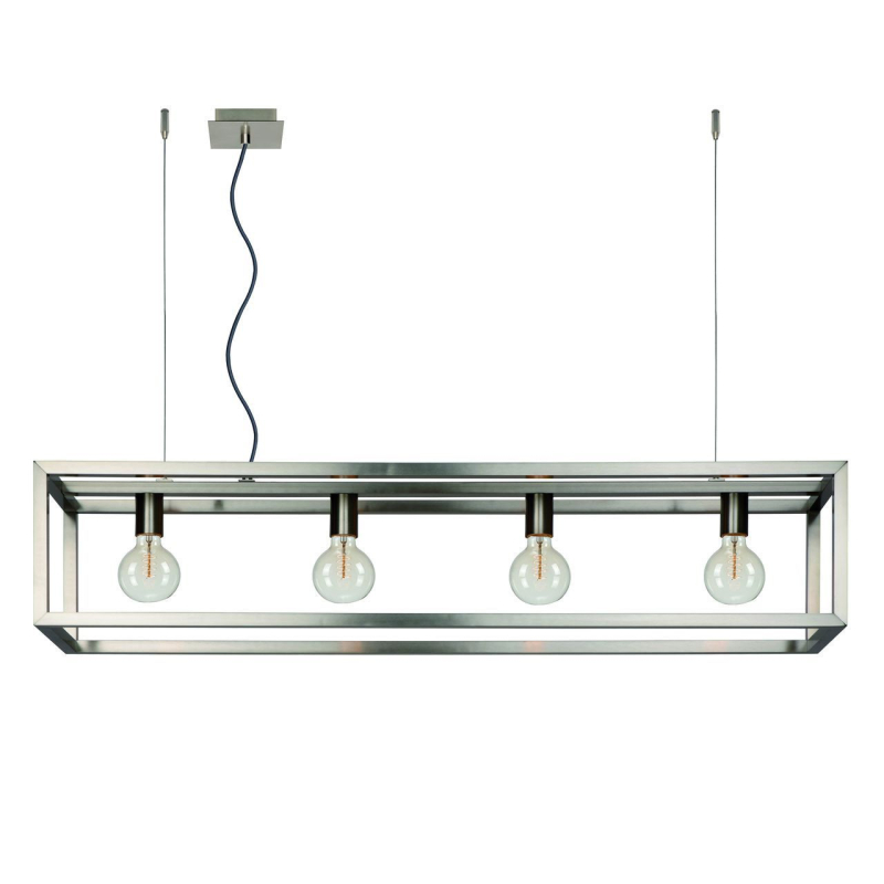 Подвесная люстра Lucide Oris 31472/04/12