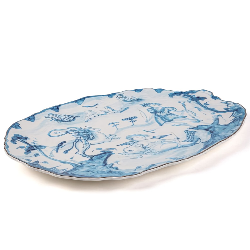 Блюдо Seletti Classics on Acid 11276