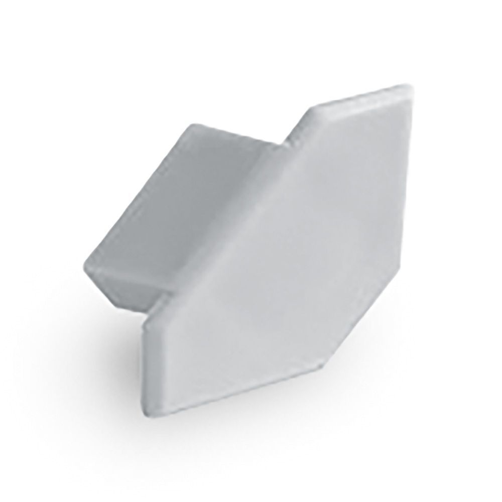 Профиль алюминиевый угловой с фаской Feron CAB272 10270