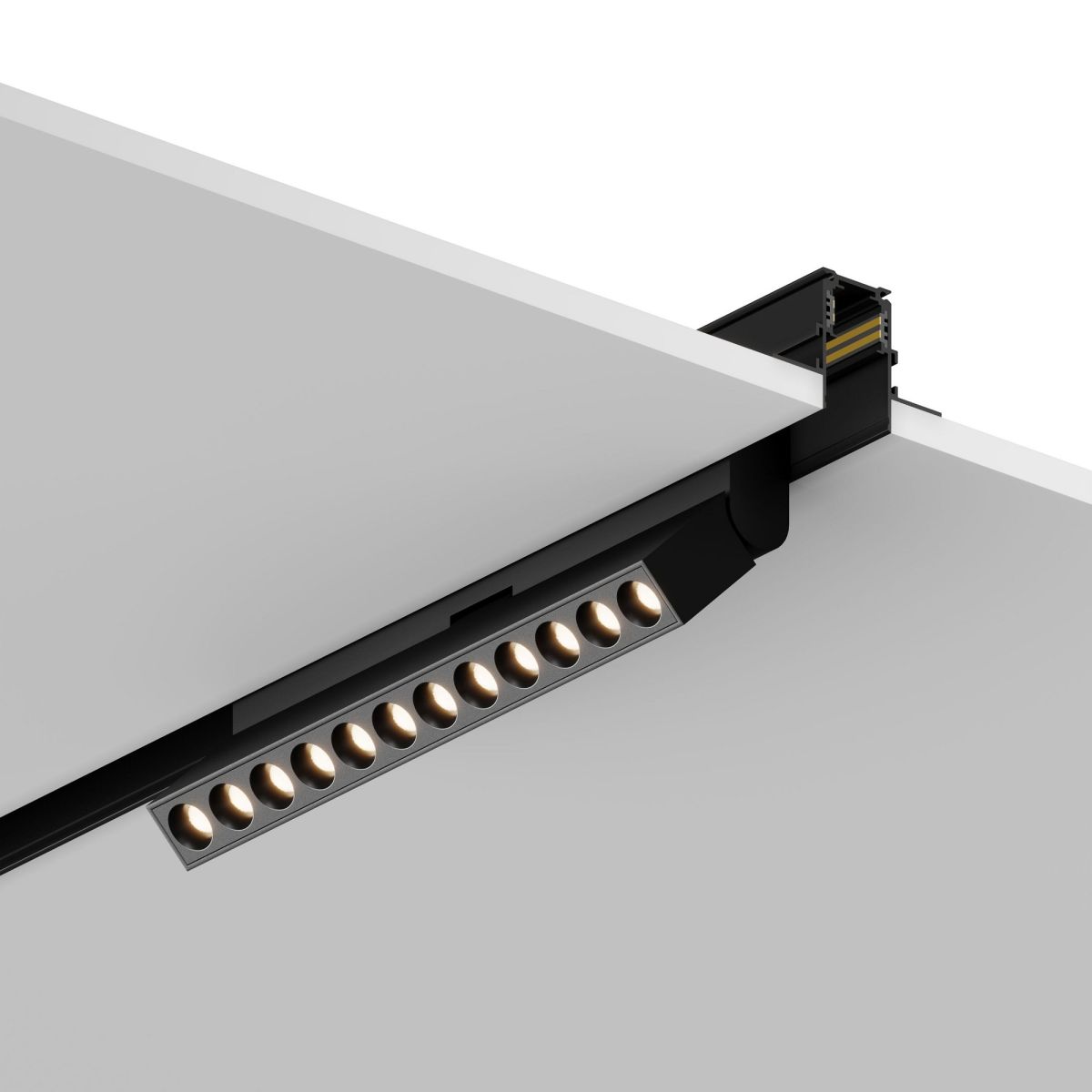 Шинопровод магнитный встраиваемый Hesby Lighting ElDeko HSBL_0061