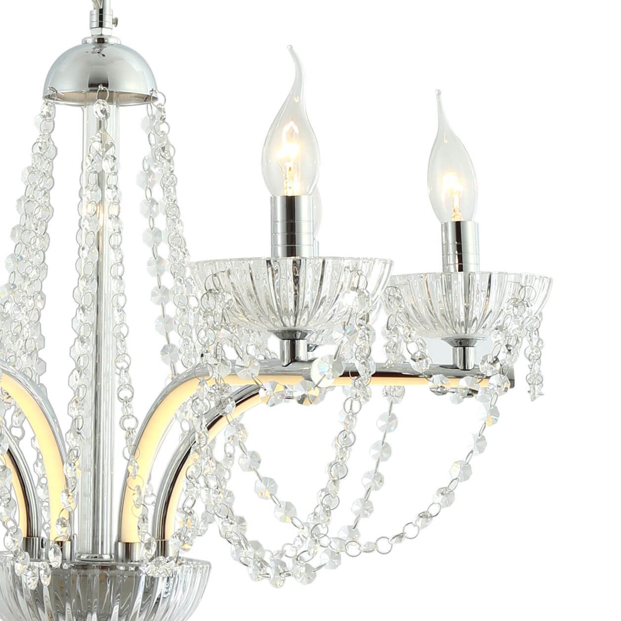 Подвесная люстра Favourite Prunk 2424-6P