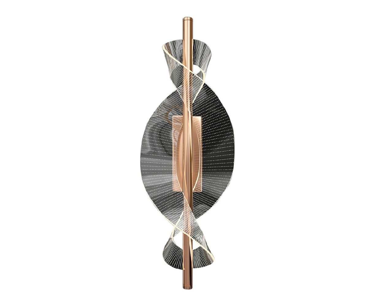 Настенный светильник Kink Light Джил 08047,37