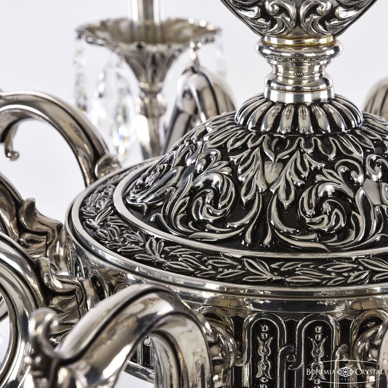 Подвесная люстра Bohemia Ivele Crystal Verona 72302/10/300 A NB