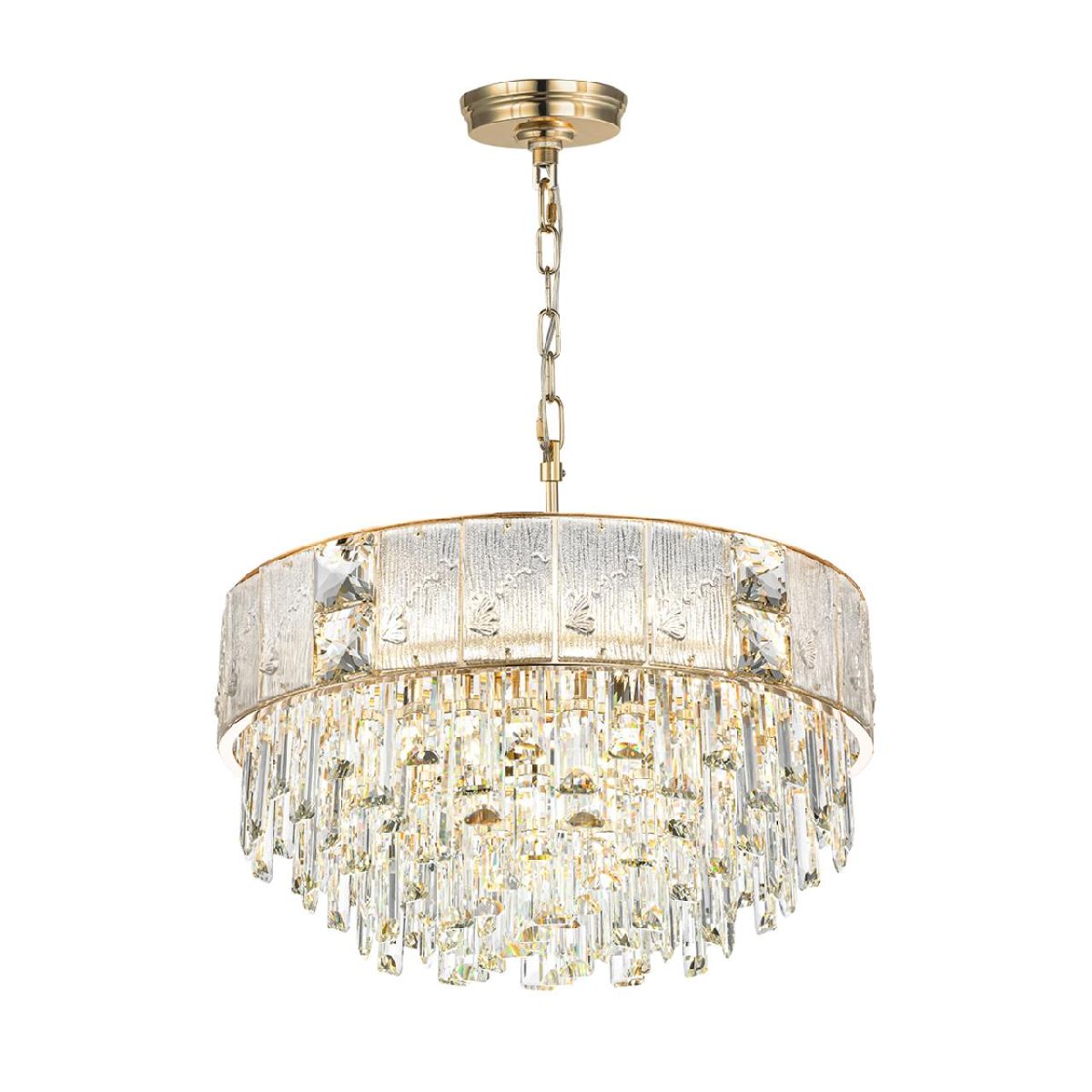 Подвесная люстра Odeon Light Fiesta 5070/11