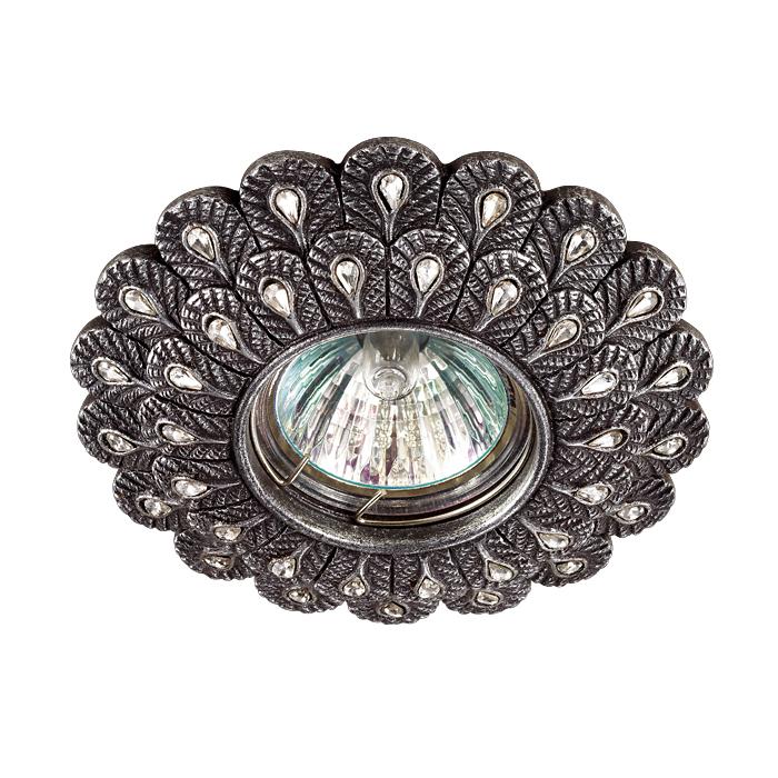 Встраиваемый светильник Novotech Pattern 082 370103