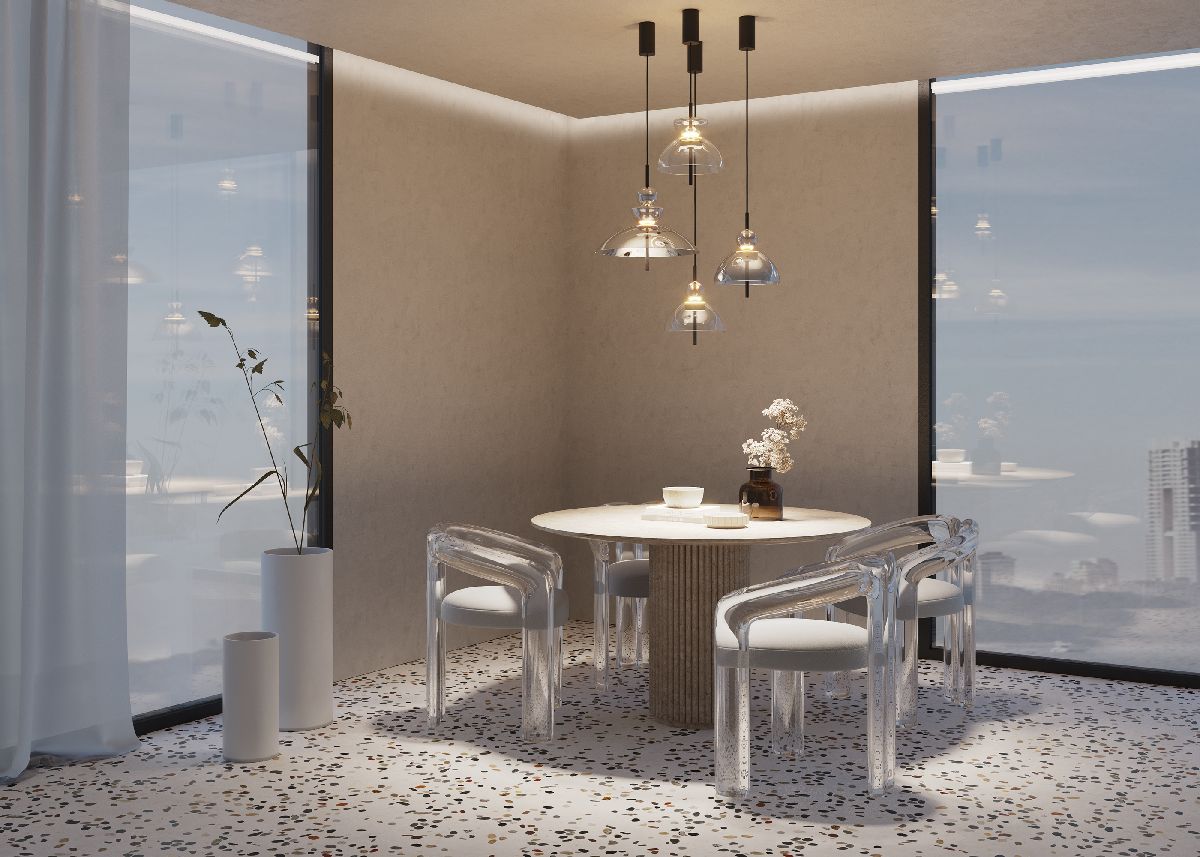 Подвесной светильник Maytoni Bangkok MOD185PL-L6B3K1