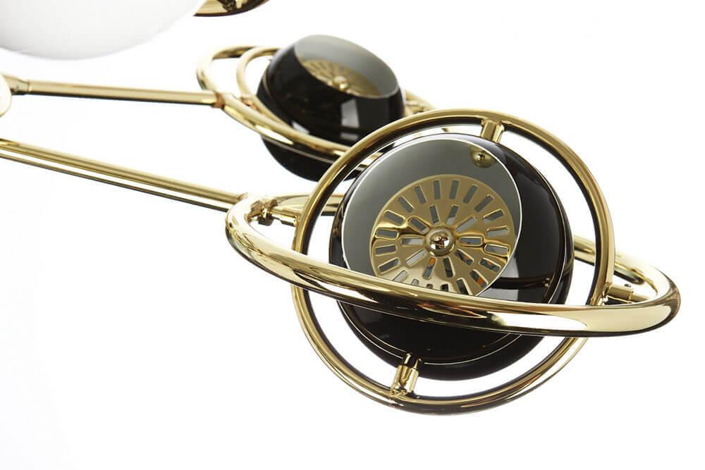 Подвесная светодиодная люстра Artpole Firefly 005484