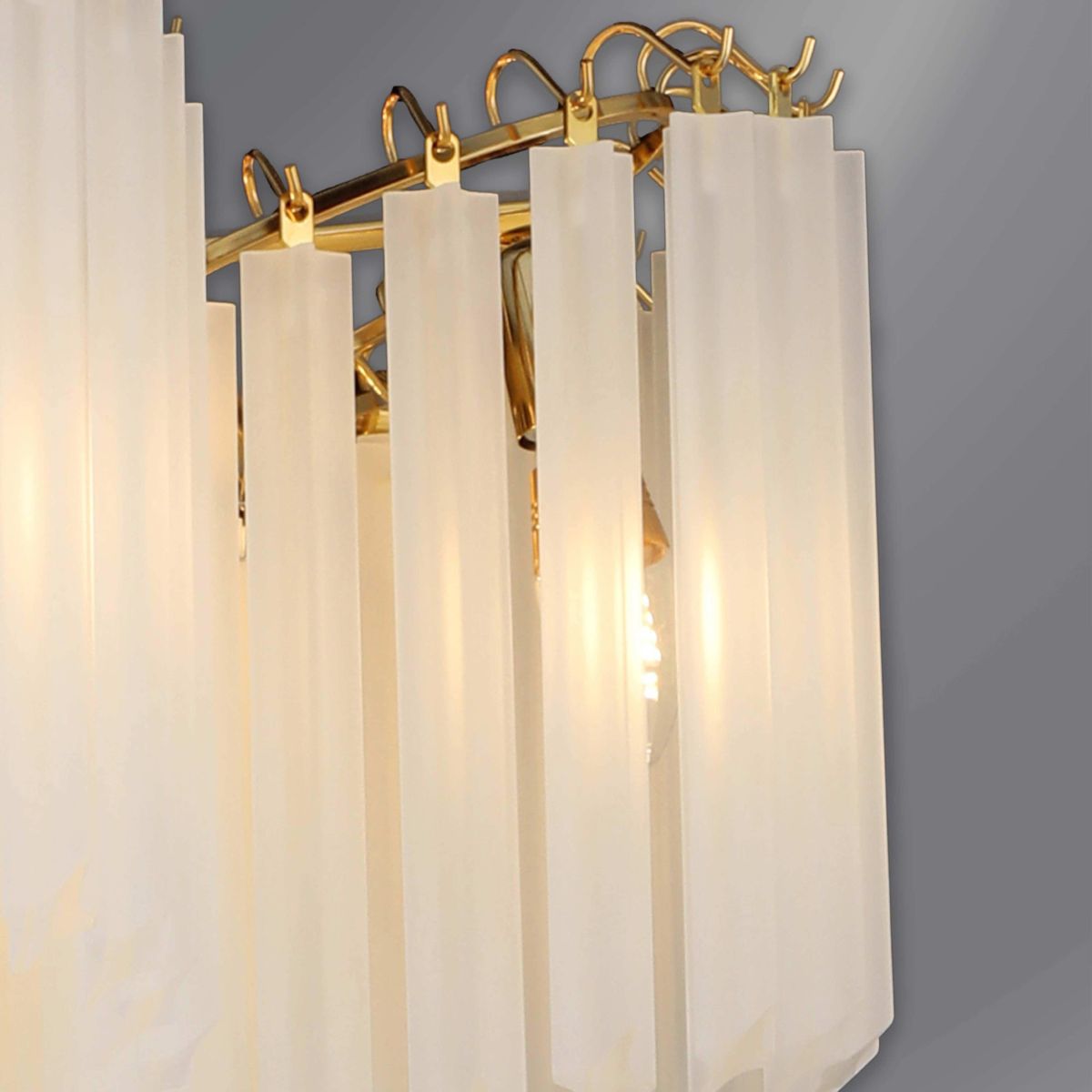 Подвесная люстра Alfa Light F0124-02