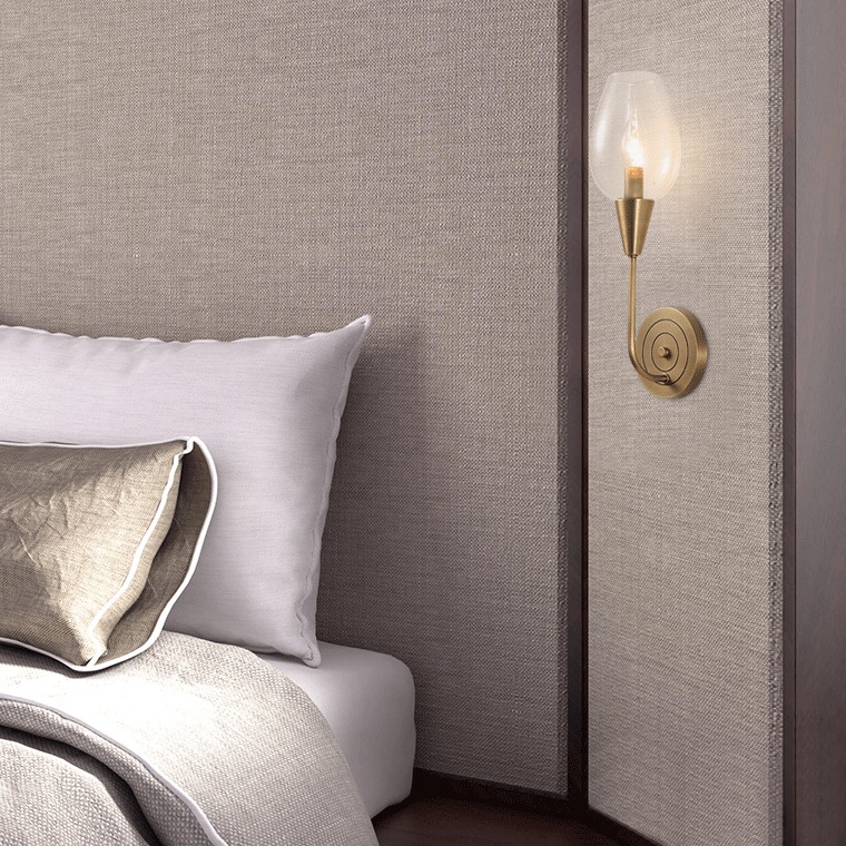 Бра ImperiumLoft Viola 181898-26