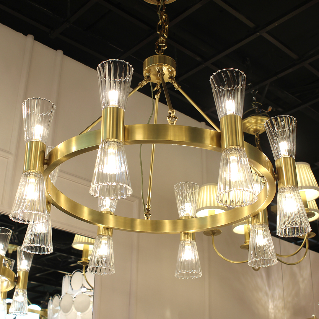 Подвесная люстра Cloyd Jarrow 10437