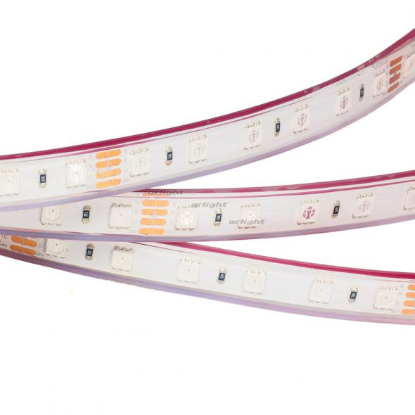Светодиодная лента Arlight RTW 2-5000PGS 24V Red 2x (5060, 300 LED, LUX) 014414