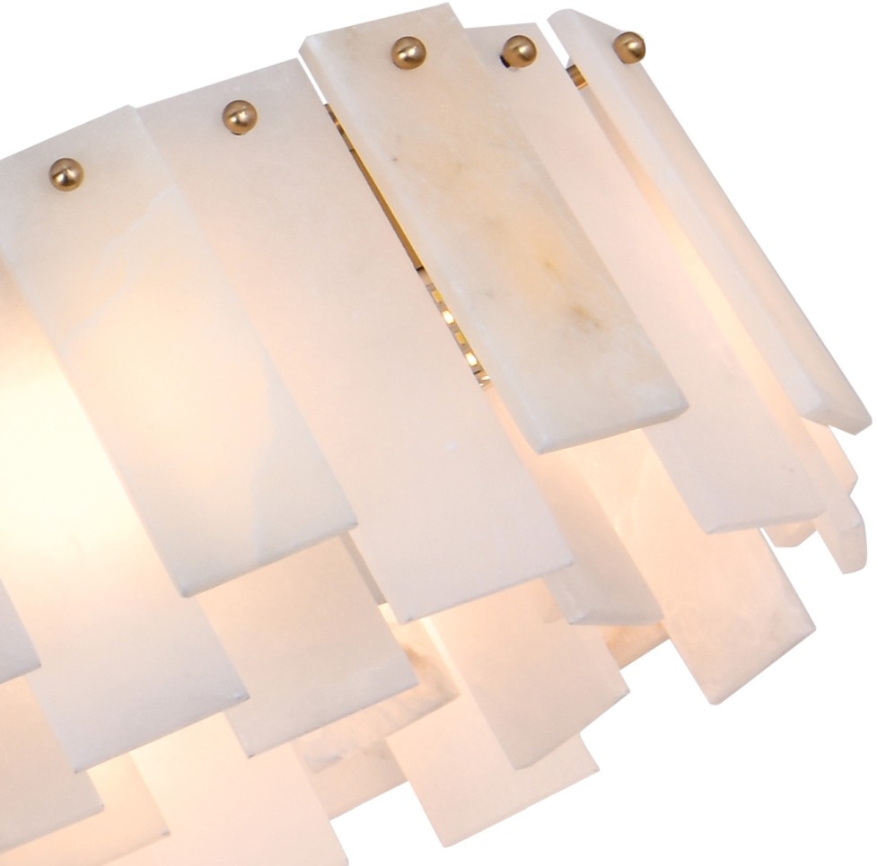 Подвесная люстра Stilfort Спаниш Стоун 2197/05/18PL