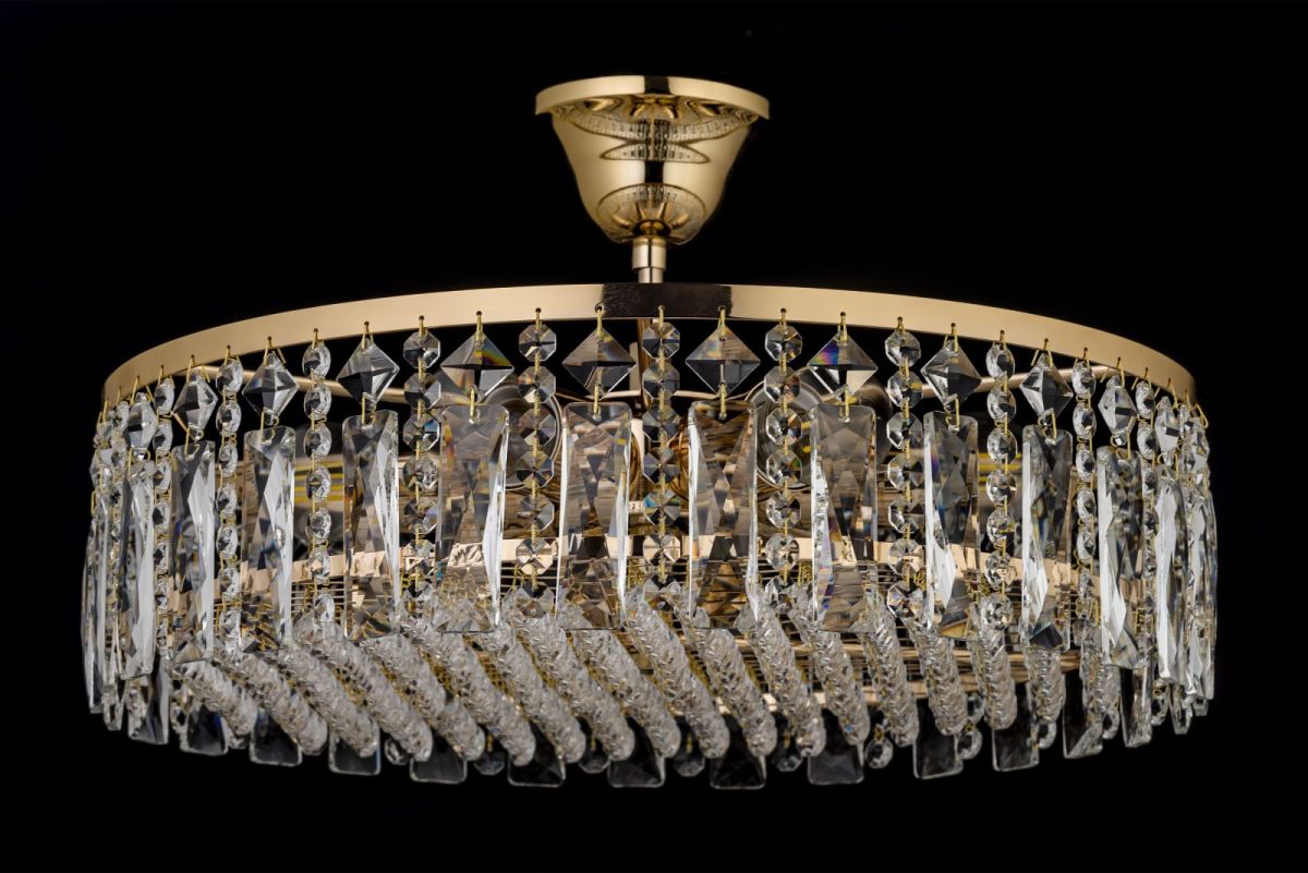 Потолочная люстра Arti Lampadari Erve E 1.3.40.100 G