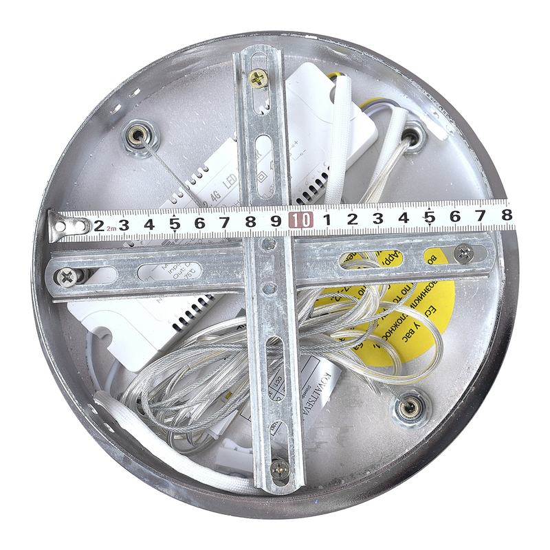 Подвесная люстра Natali Kovaltseva Riveria LED LAMPS 81273