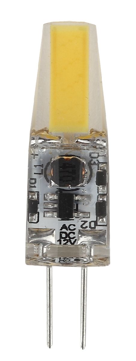 Лампа светодиодная Эра G4 1,5W 4000K LED JC-1,5W-12V-COB-840-G4 Б0033198