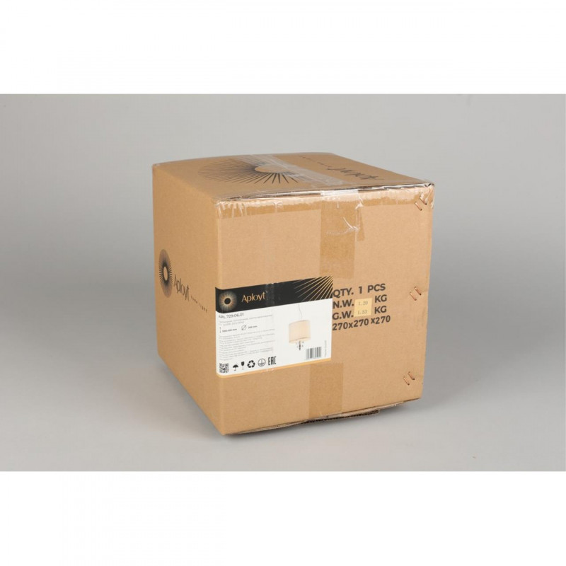 Подвесной светильник APLOYT Mona APL.729.06.01