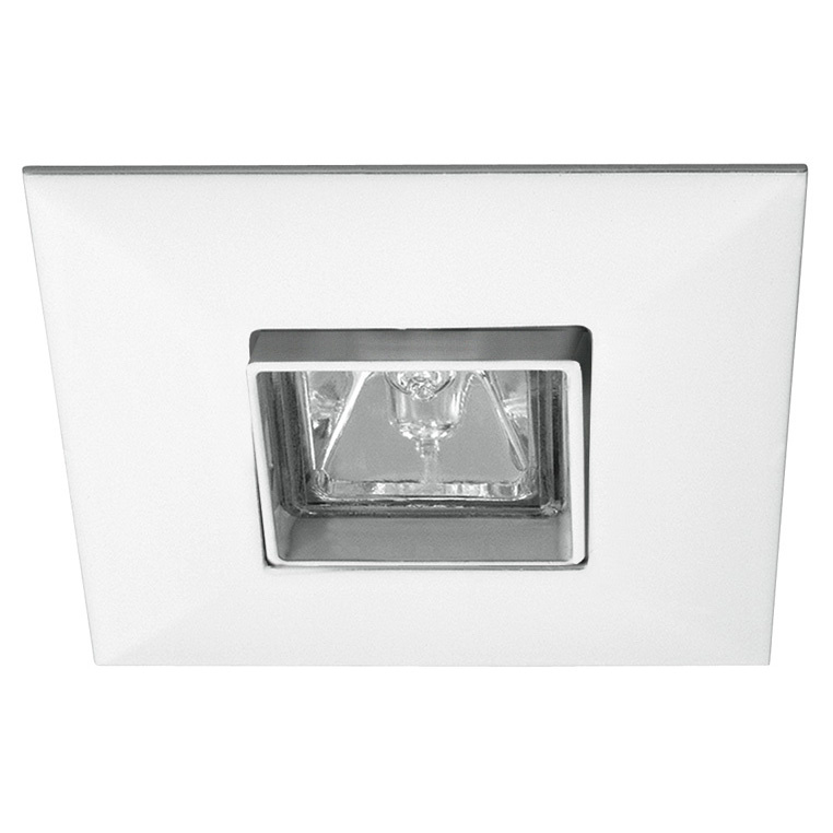 Встраиваемый светильник (в комплекте 6 шт.) Paulmann Quadro 99518