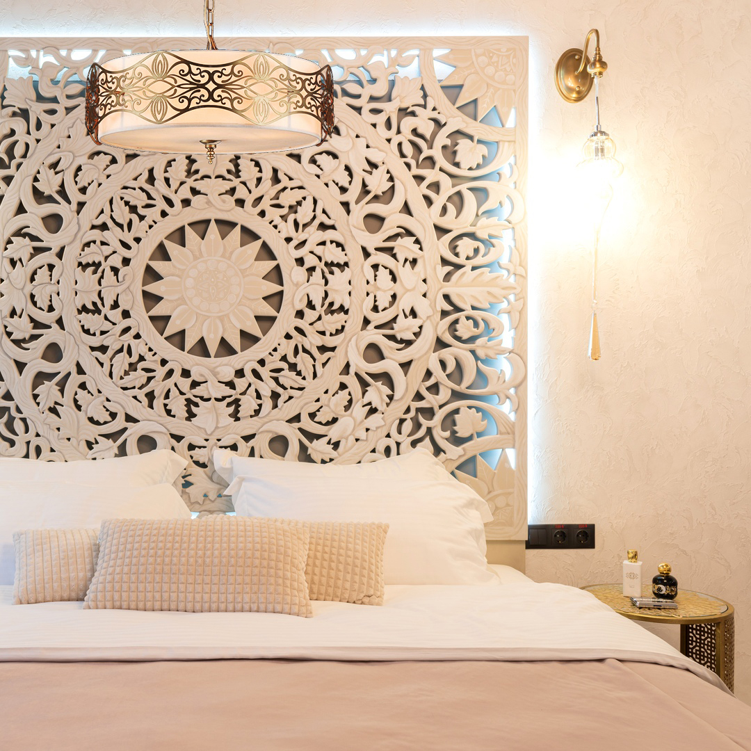 Подвесной светильник Maytoni Rive Burgeon ARM959-PL-06-G