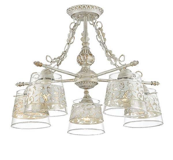 Потолочная люстра Lumion Corsaro 3052/5C