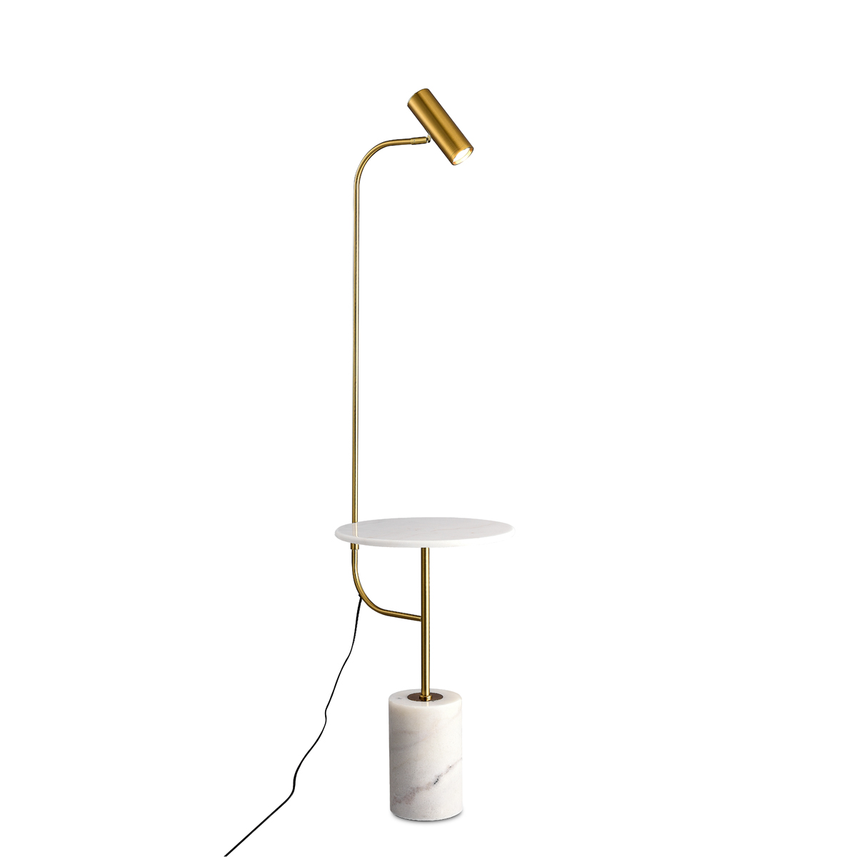 Торшер Donolux Veneto DL20652T1Copper Brass