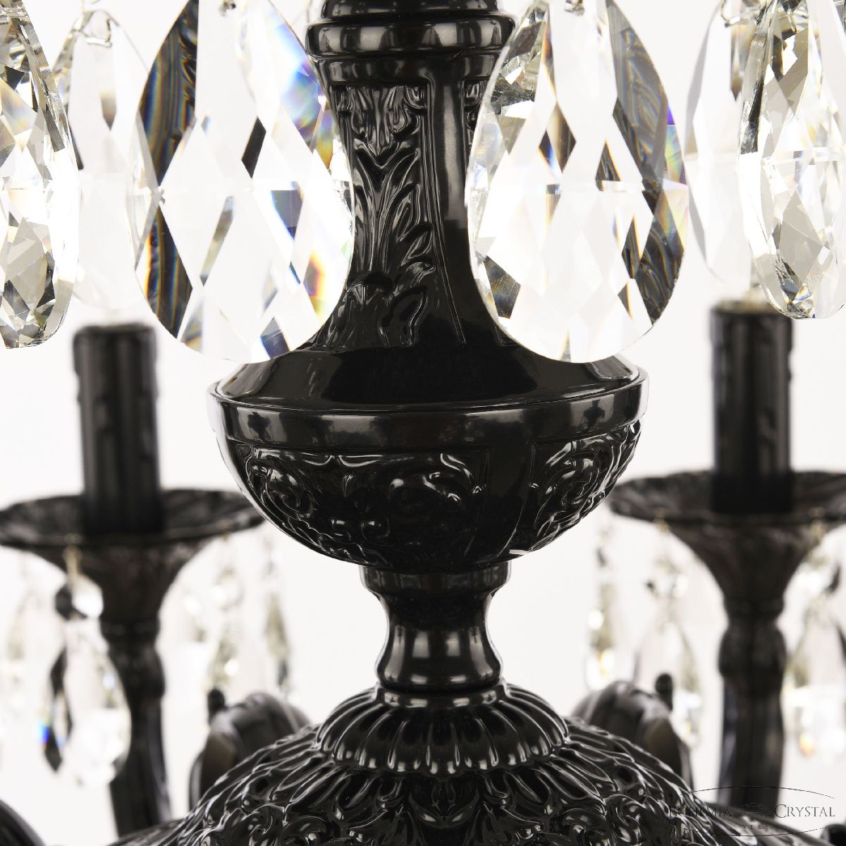 Подвесная люстра Bohemia Ivele Crystal 72201/10/250 B BG