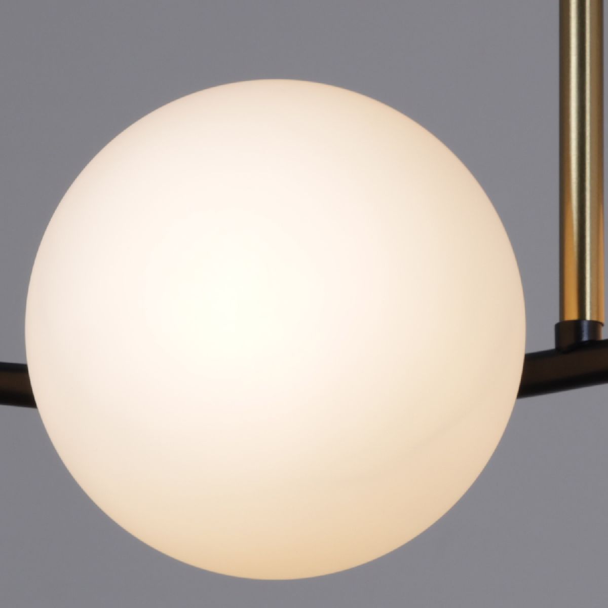 Потолочная люстра Reluce 36364-0.3-04 BK+COP