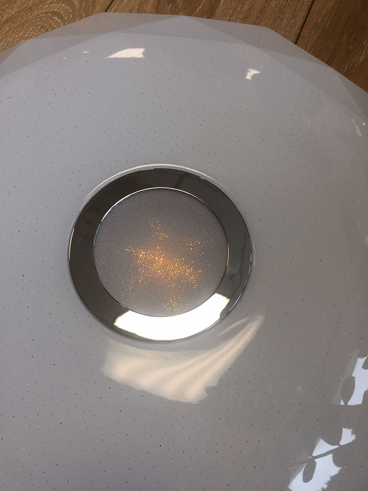 Потолочный светодиодный светильник Citilux Диамант CL71340R