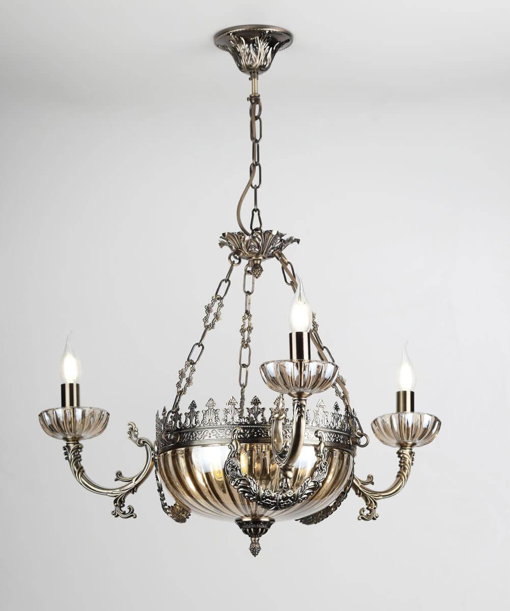 Подвесная люстра Rivoli Orebella 2033-308 Б0038459