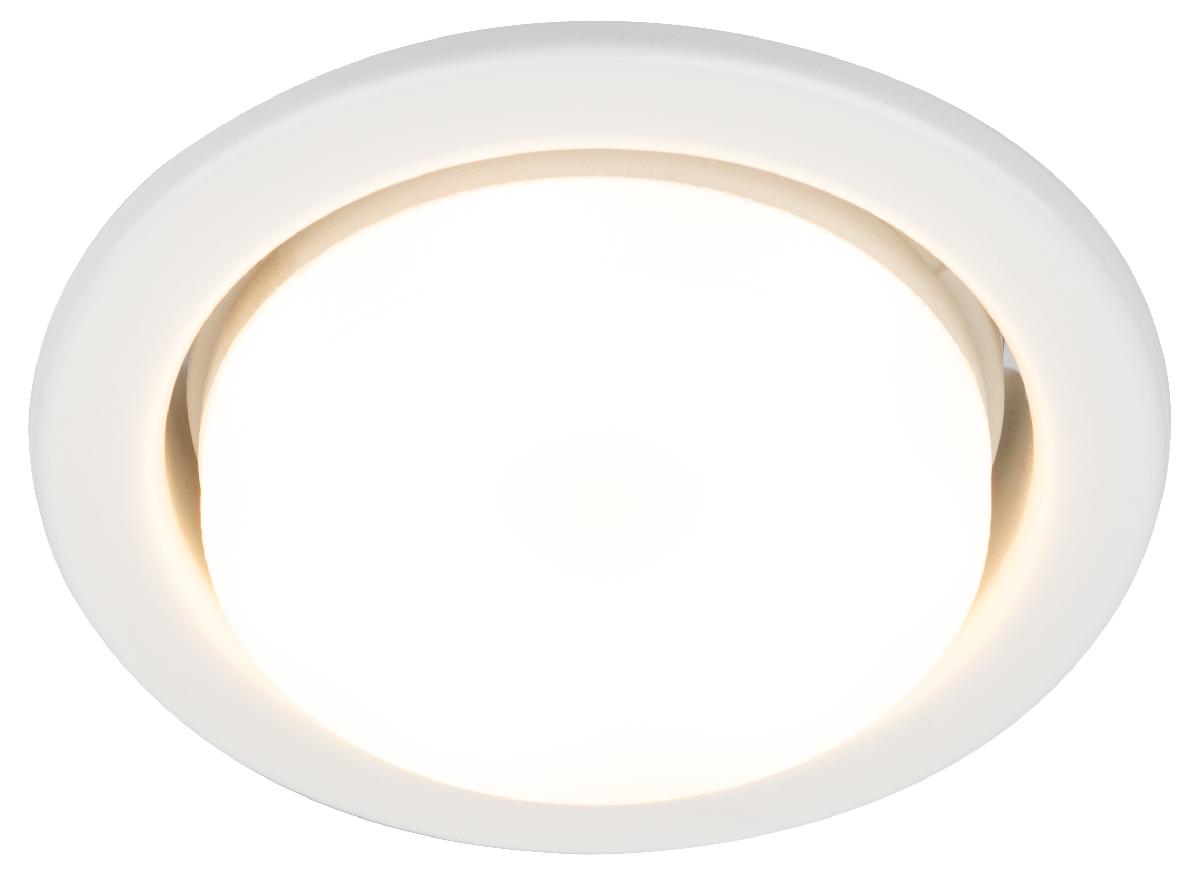 Встраиваемый светильник Эра KL35 WH /1 (к) Б0048944