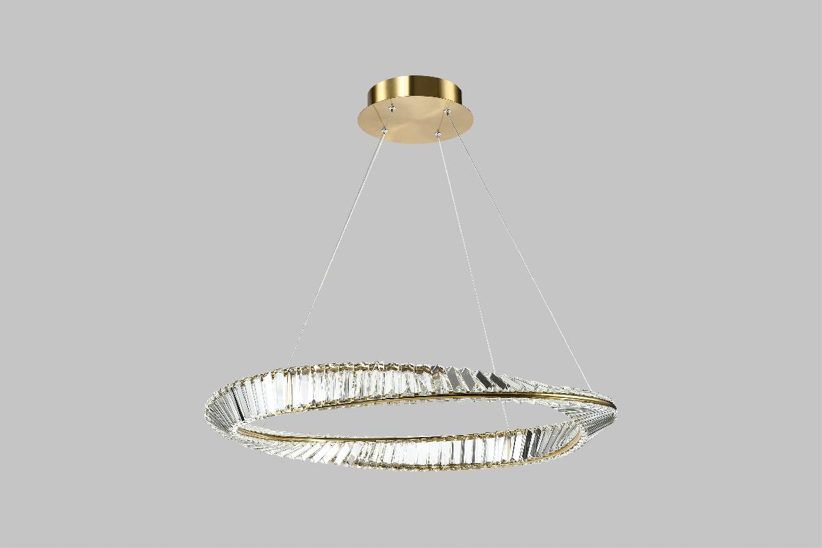 Подвесная люстра Moderli Asti V10434-PL