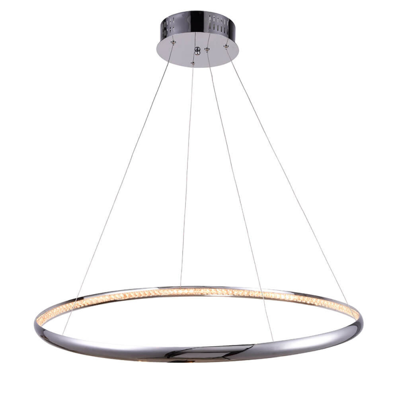 Подвесная люстра Azzardo Brighton 1 AZ1610