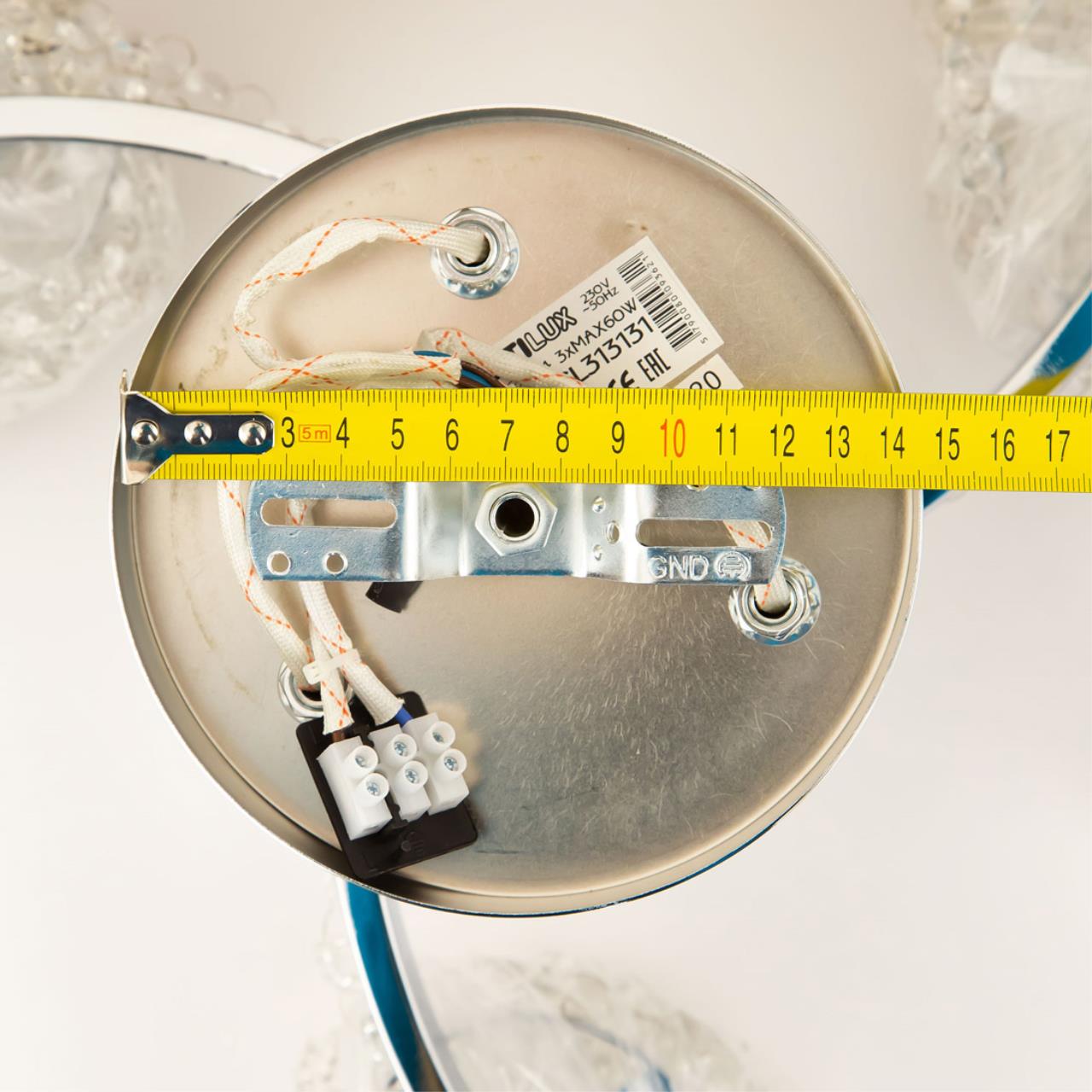 Потолочная люстра Citilux Спарк CL313131 в Москве