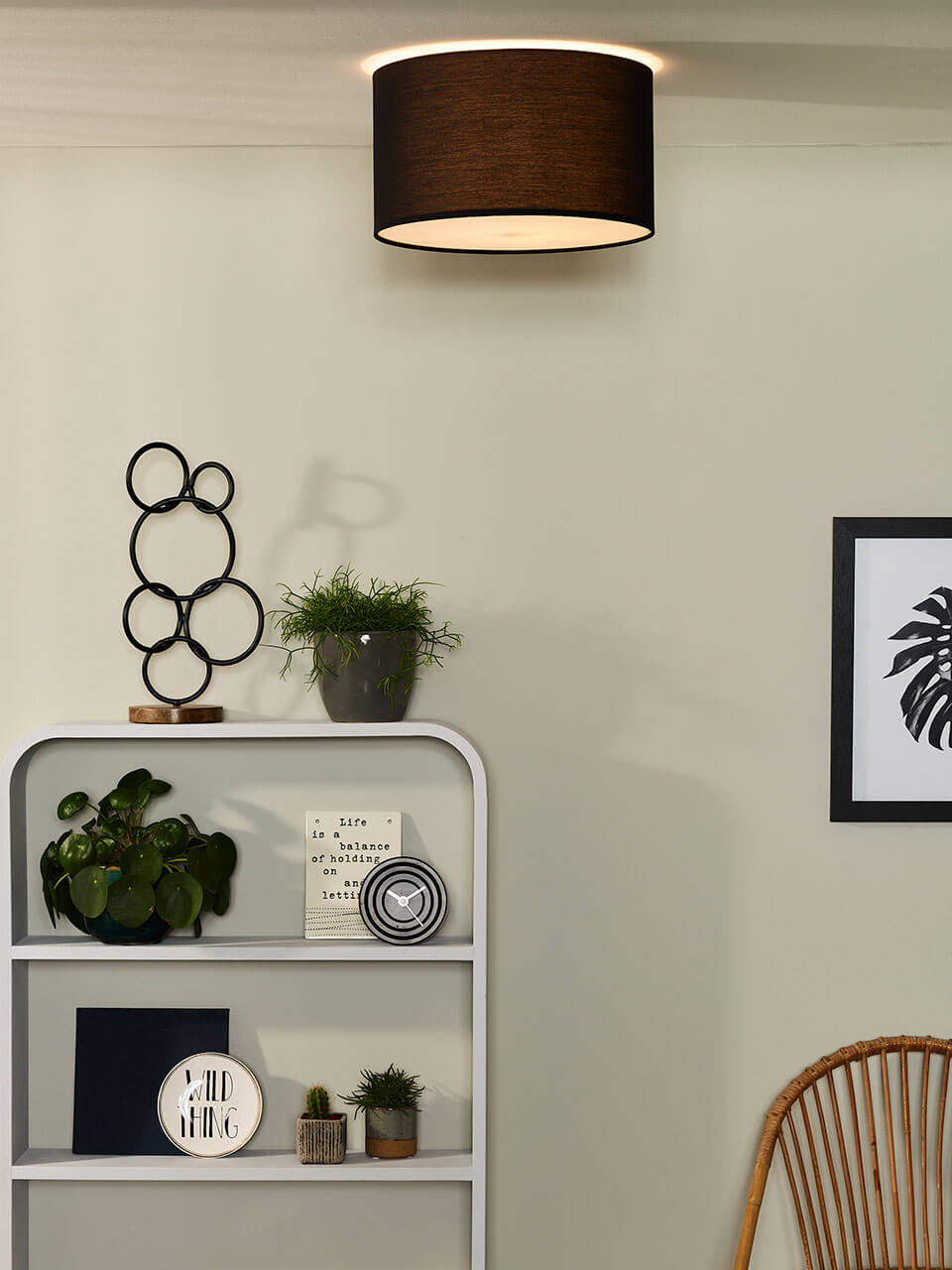 Потолочный светильник Lucide Coral 61113/35/30