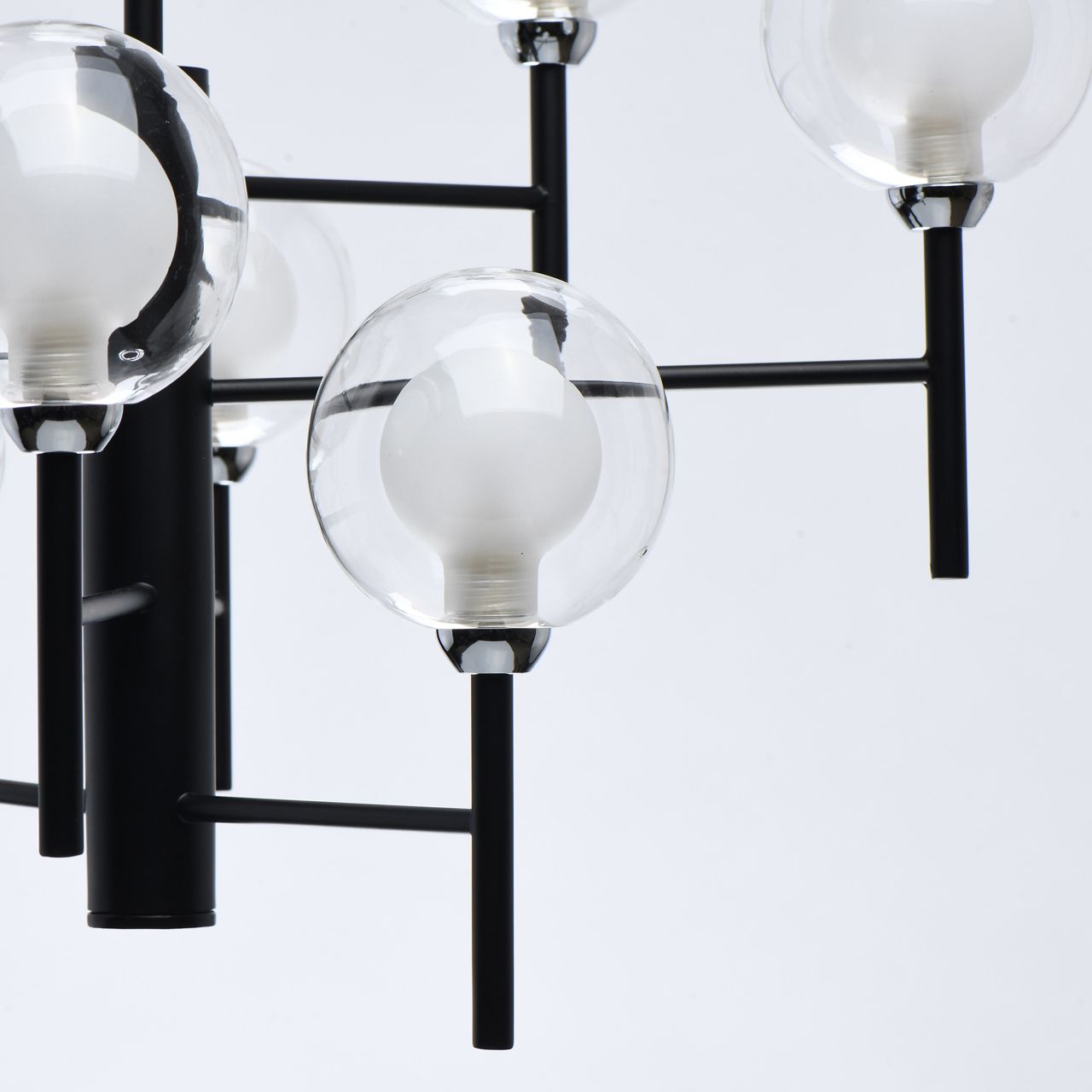 Люстра на штанге De Markt Бремен 606012408