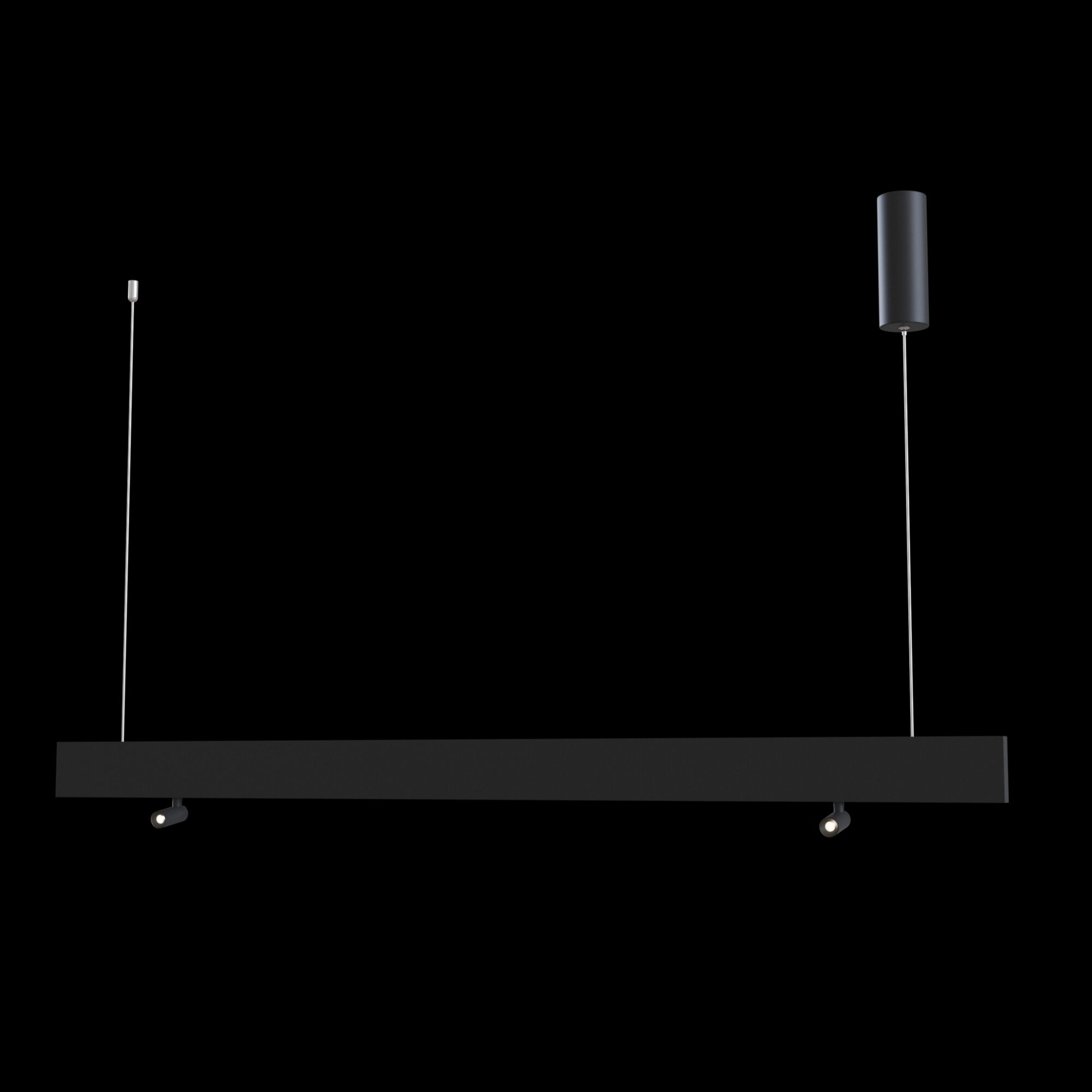 Подвесной светильник Maytoni Puntero P068PL-L27B4K