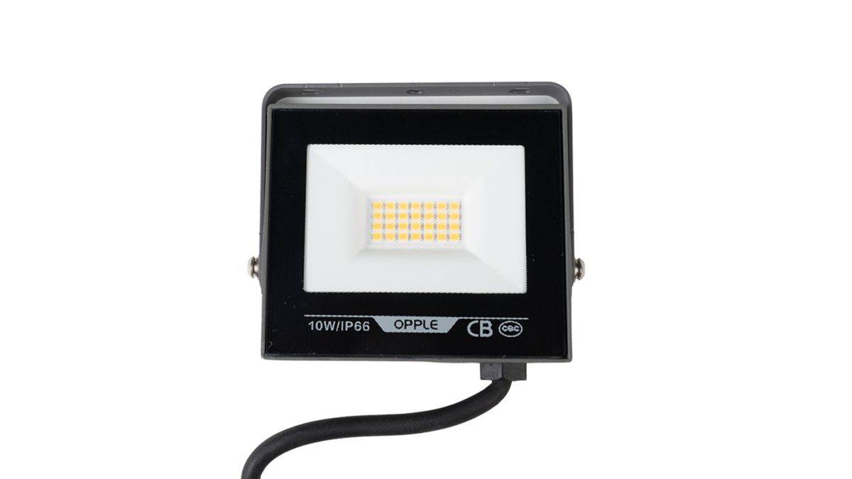 Прожектор OPPLE LED Floodlight-EQ III 10W-3000-GY-GP 709000097500