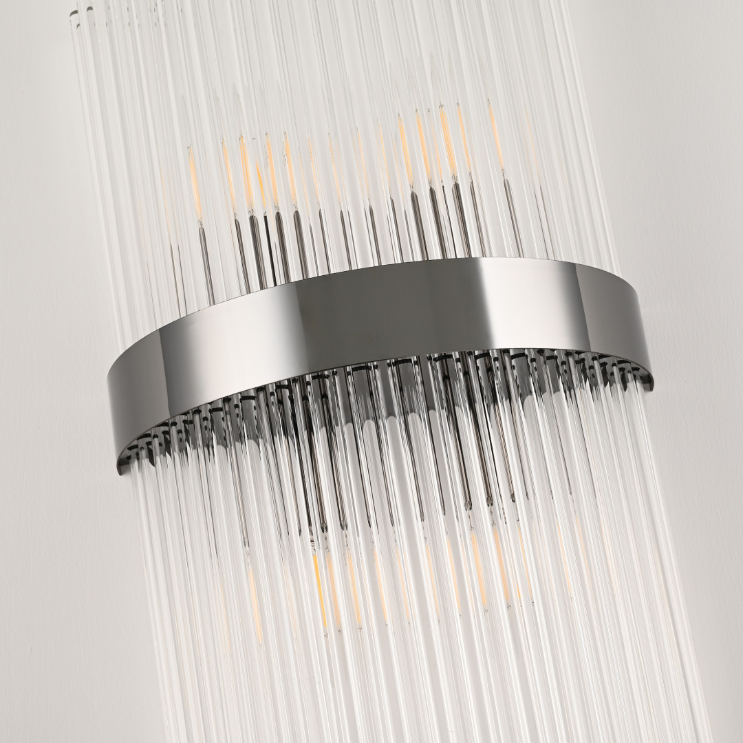Настенный светильник Arte Milano Torcia 430122.250.4.E14.C1 BK