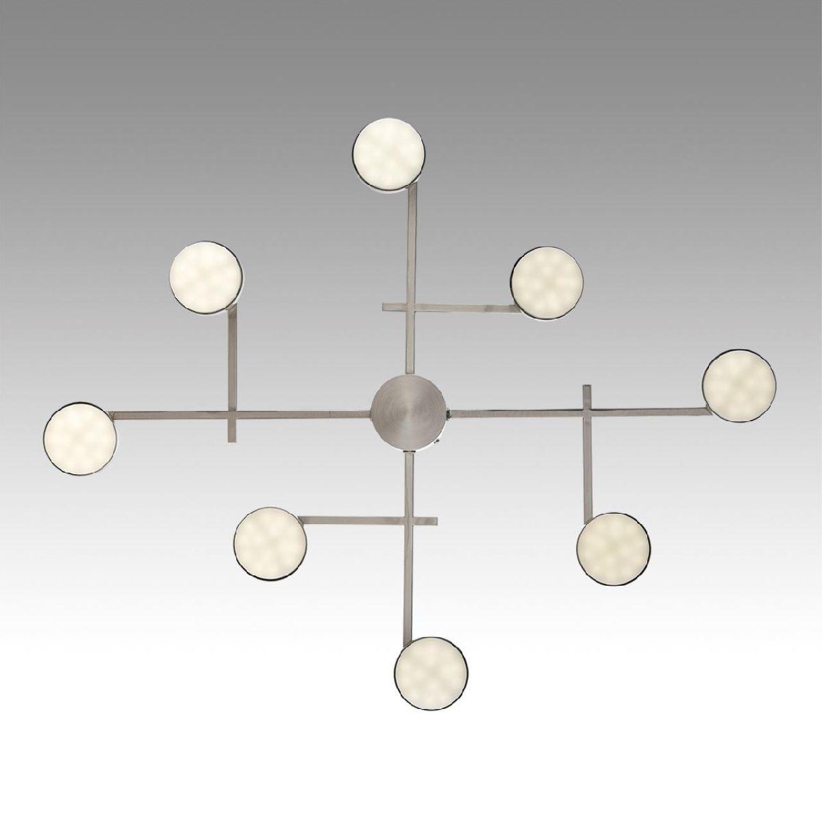 Потолочная led люстра Lumion Dabra 8115/8C