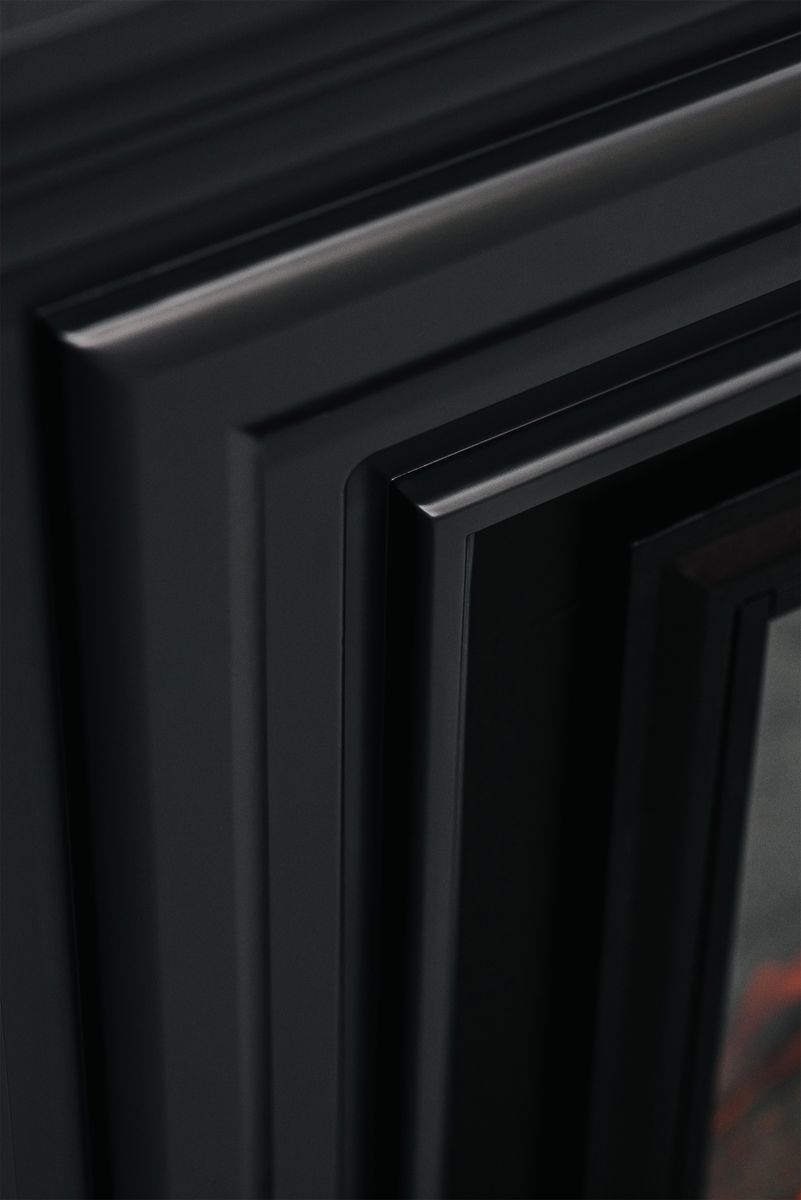 Электрокамин Elekam Vakanda с очагом Pulsar 100031