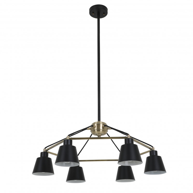 Люстра на штанге Favourite 2627-6P