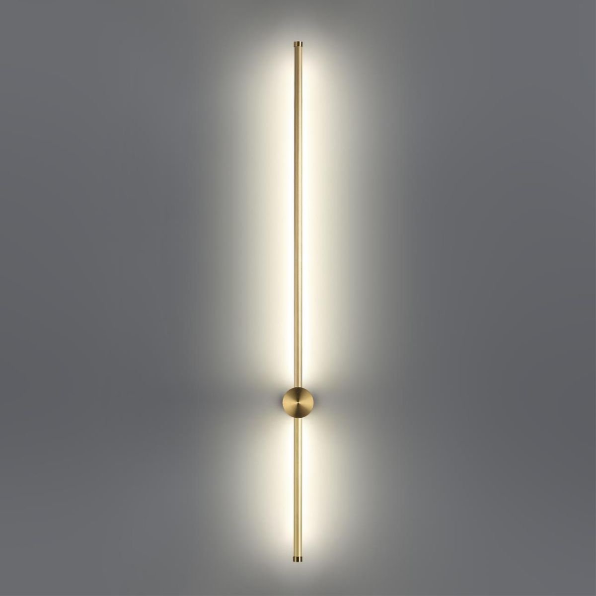 Настенный светильник Odeon Light Hightech Fillini 4335/18WGP