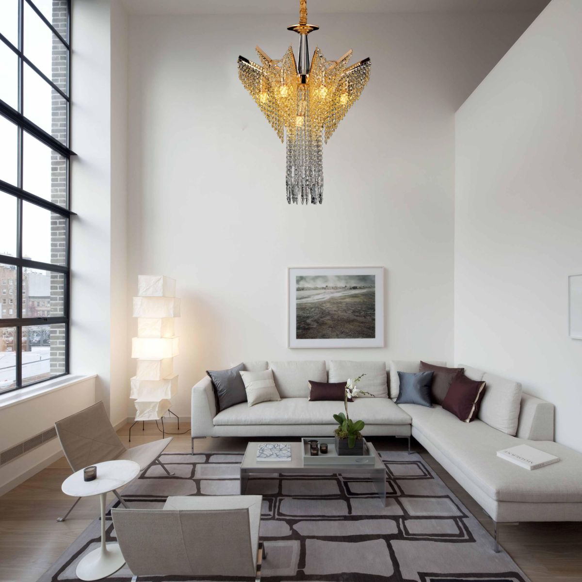 Подвесная люстра Alfa Light F3624-33