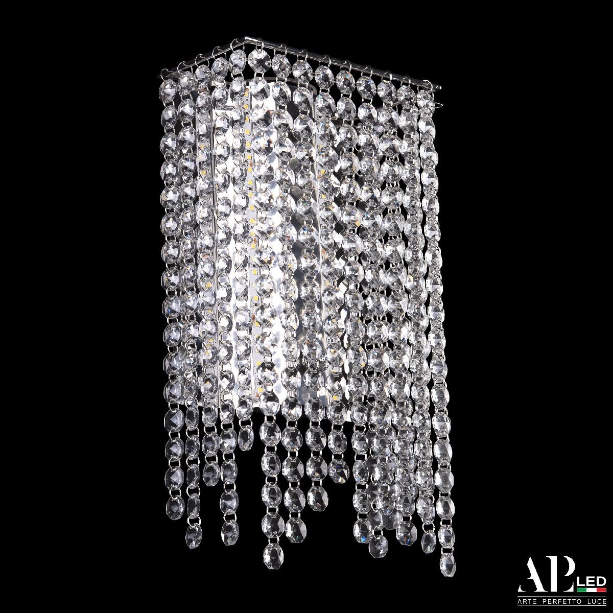 Настенный светильник Arte Perfetto Luce Rimini S500.B1.16-32.B.4000