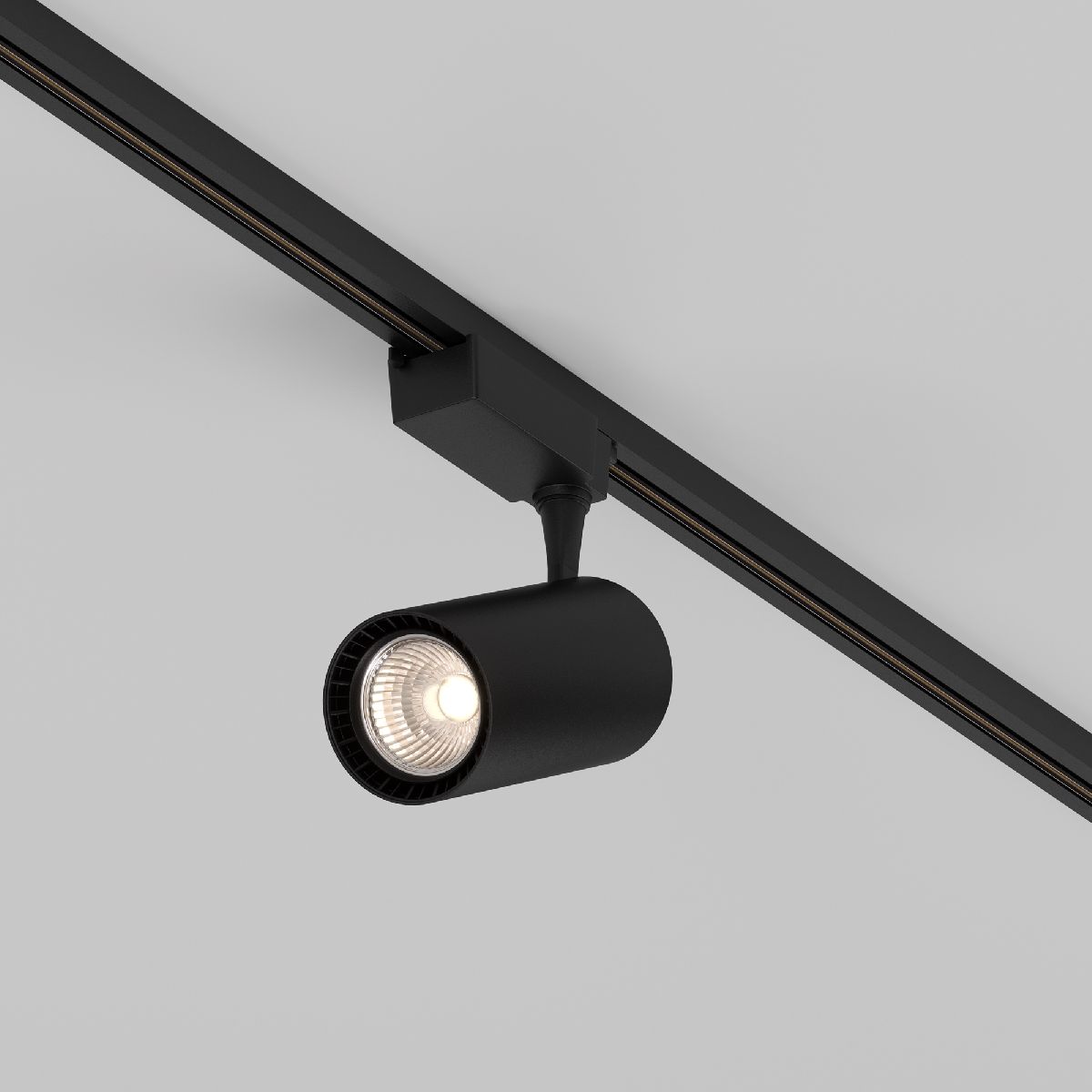 Трековый светильник Maytoni Technical Vuoro TR003-1-36W3K-W-B