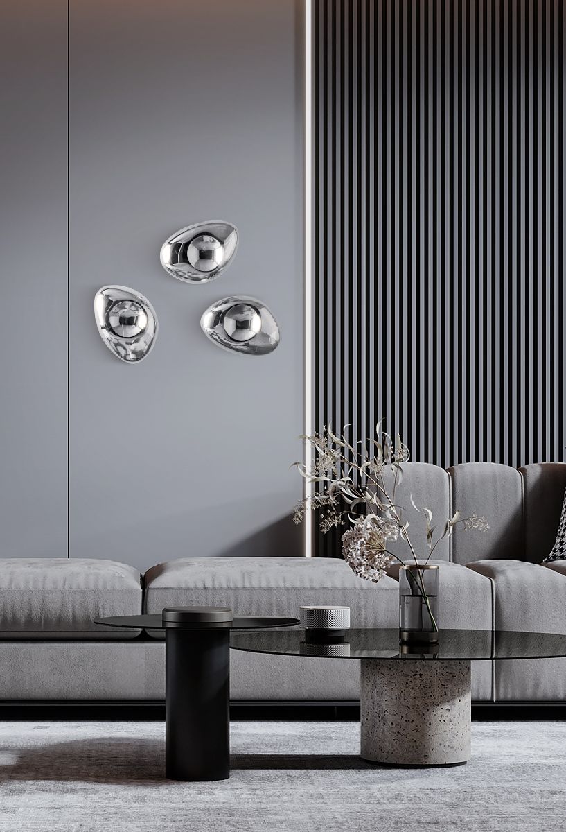 Настенный светильник Maytoni Mabell MOD306WL-01CH