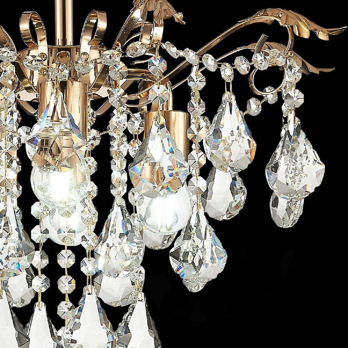 Люстра на штанге Reluce 96011-0.3-06 FGD