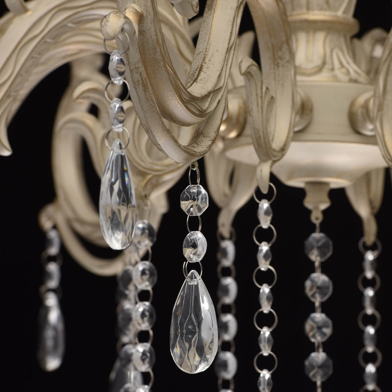 Подвесная люстра De Markt City Аврора 371012208 в Москве