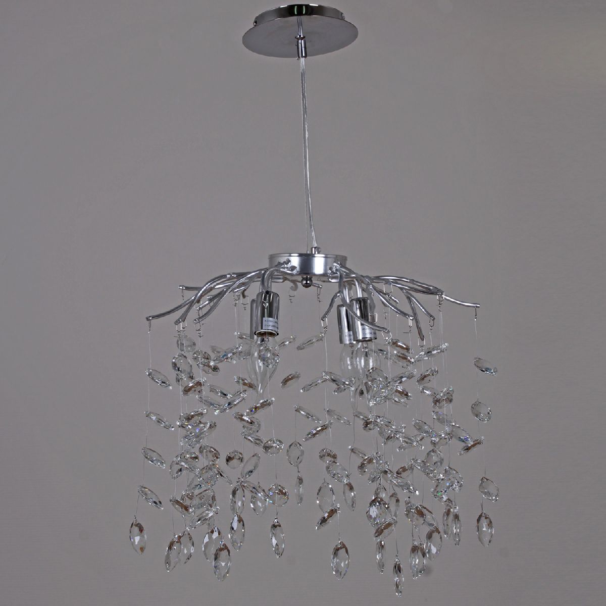 Подвесная люстра Reluce 08180-0.4-04 CR