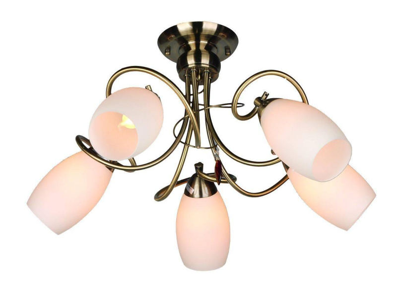 Потолочная люстра Omnilux OML-37227-05