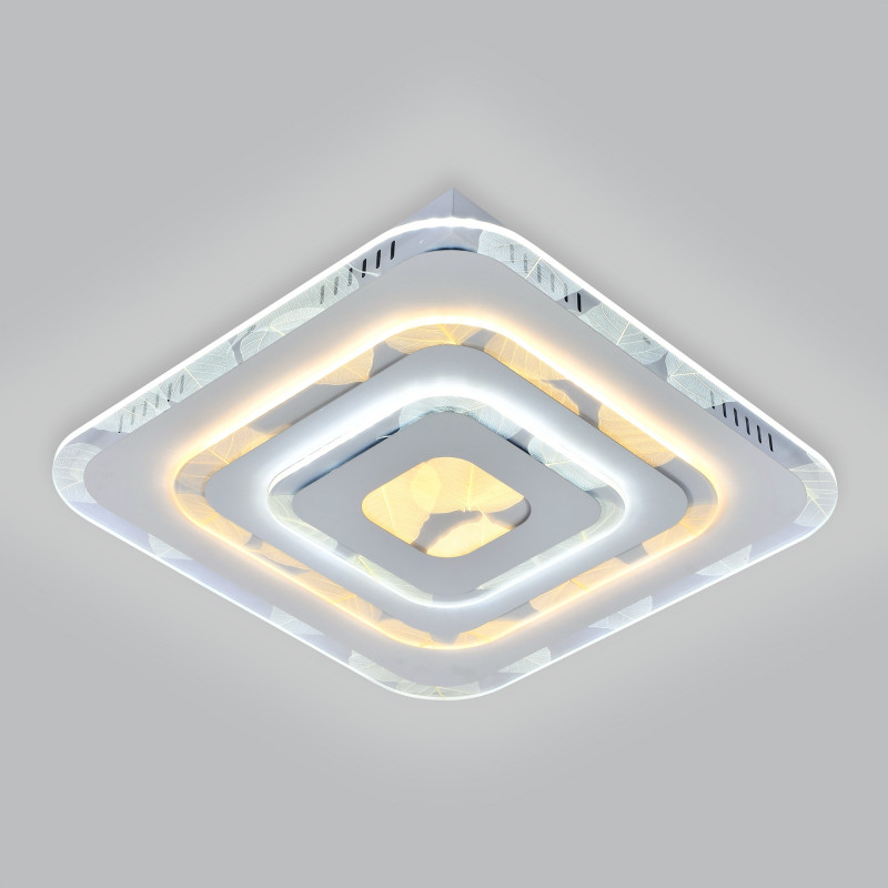 Накладной светильник Eurosvet 90222/1 белый